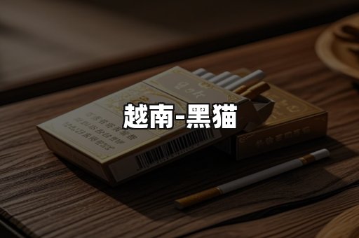 越南黑猫